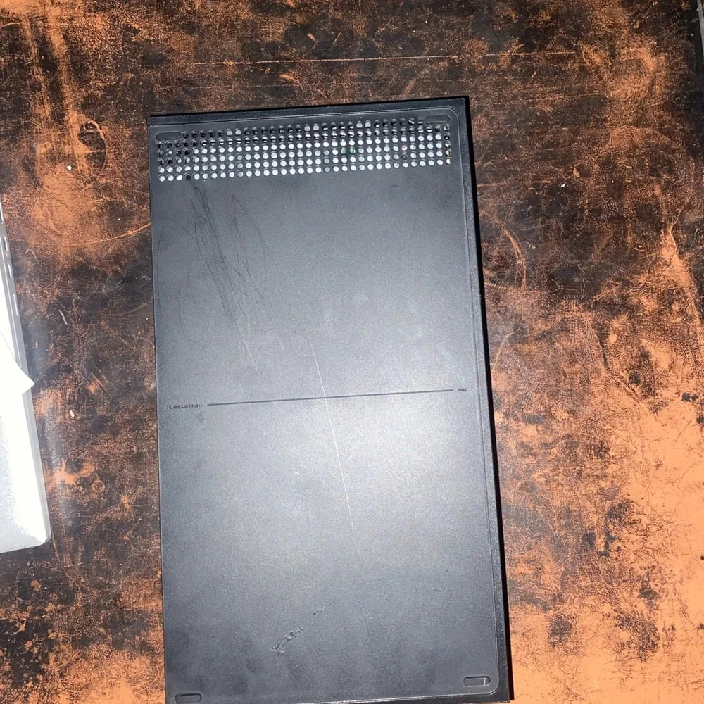 Xbox Black Console